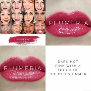 Plumeria LipSense